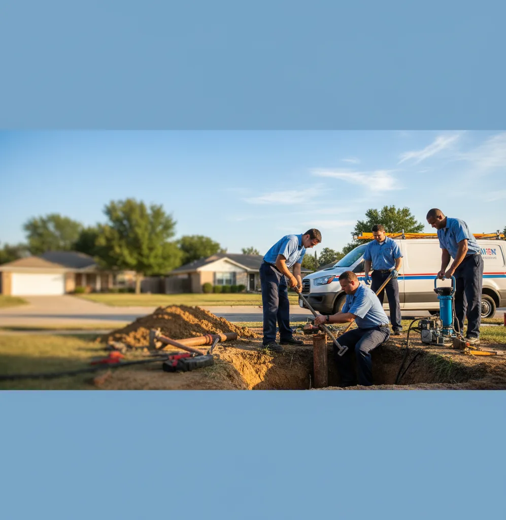 Water Heater Repair & Plumber in Cramerton